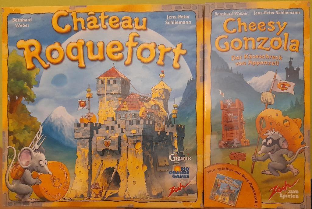jeu de société, Trois ou quatre joueurs, Enlèvement, Comme neuf, Gigamic