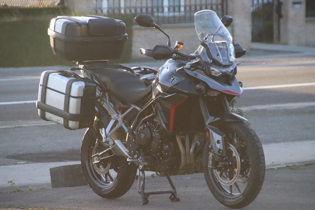 Triumph Tiger 900 GT Pro, Motorrijbewijs A, Particulier, Meer dan 35 kW, Toermotor