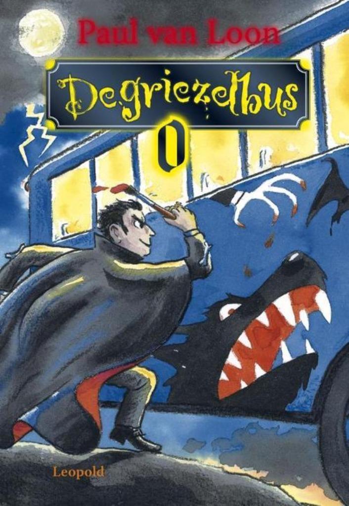 de griezelbus 0 (1903), Ophalen of Verzenden, Nieuw, Paul van Loon, Fictie