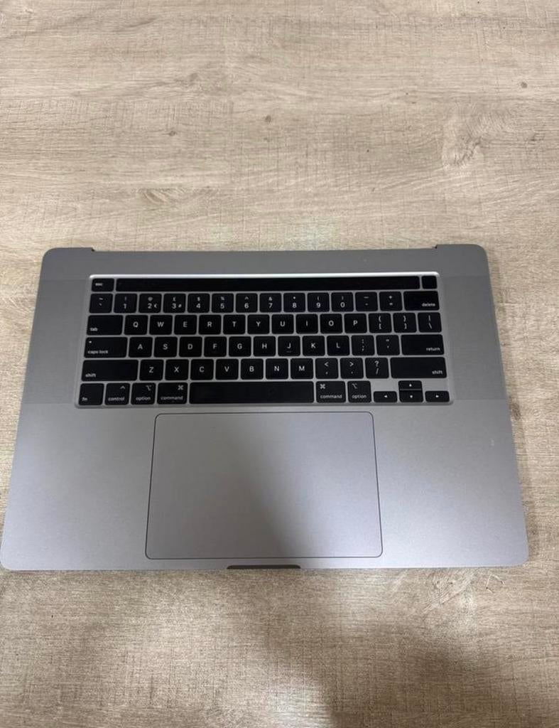 Partij 10x Macbook Pro 16” 2019 Topcases goede staat, Computers en Software, Ophalen, Gebruikt