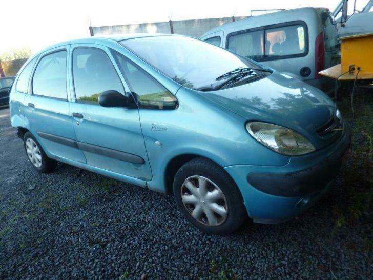 boite  vitesses citroen xsara picasso 1.6hdi70 kw  20 DL63, Gebruikt, Citroën