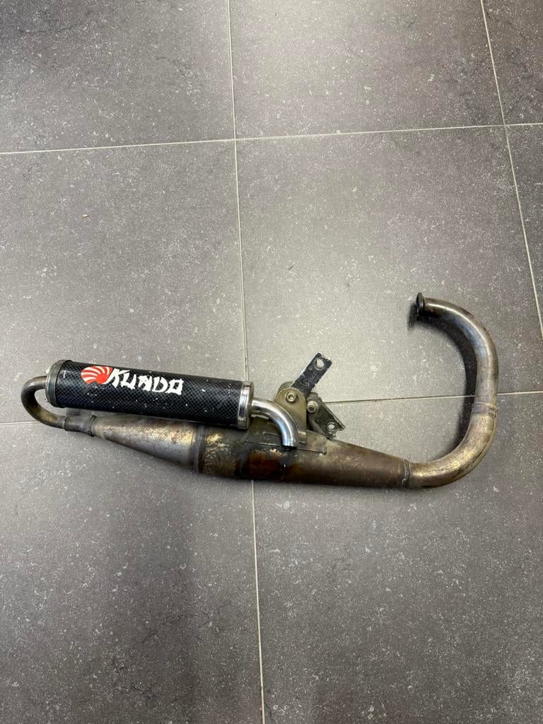 Exhappement mbk booster, Vélos & Vélomoteurs, Cyclomoteurs | Tuning & Styling, Enlèvement, Utilisé