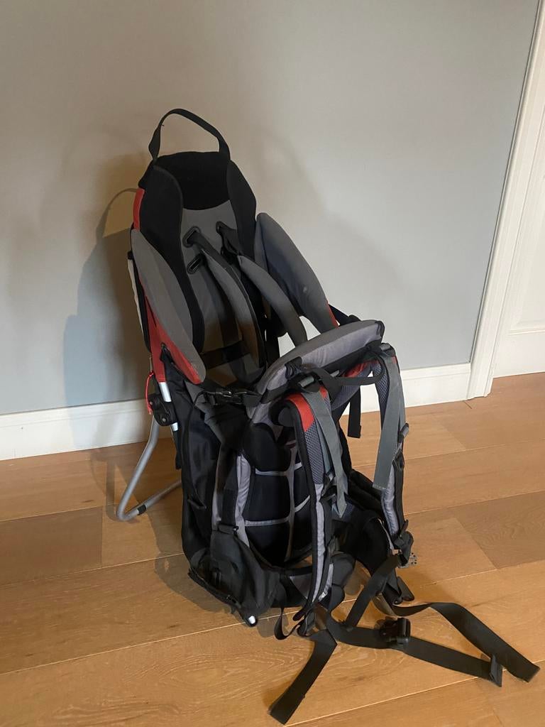 Draagrugzak voor kinderen., Kinderen en Baby's, Overige merken, Ophalen of Verzenden, Zo goed als nieuw, Rug