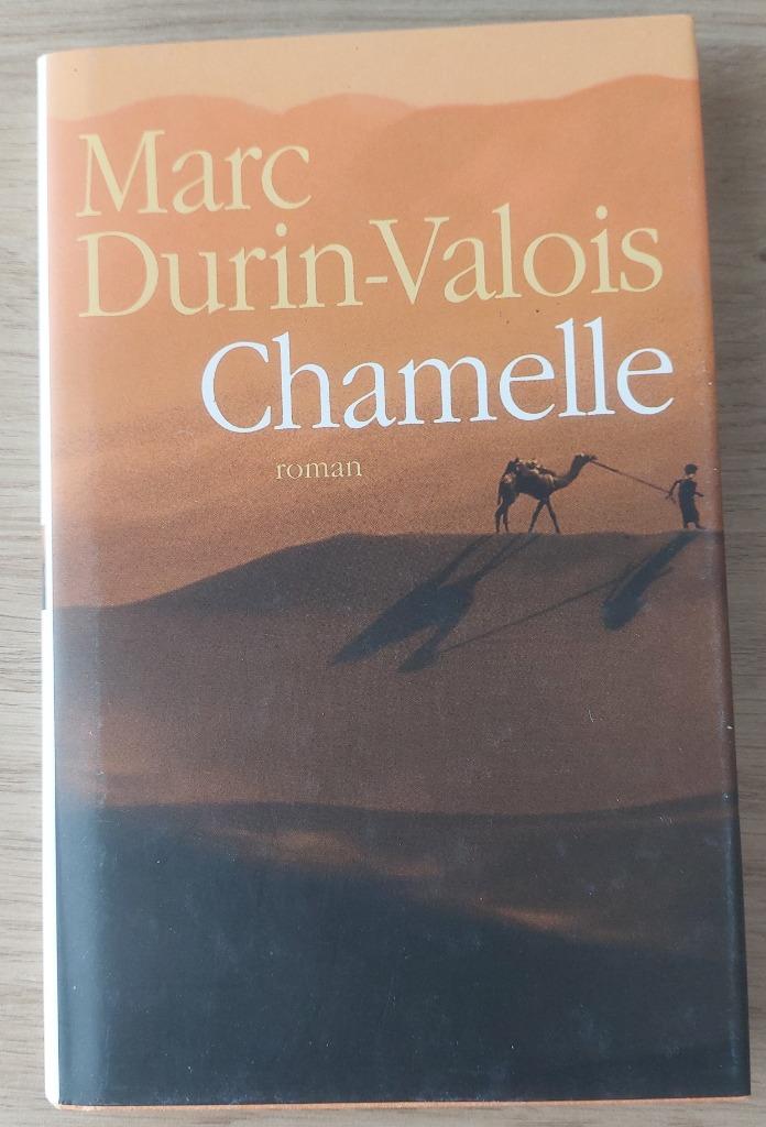 Marc Durin-Valois - Chamelle, Enlèvement ou Envoi, Comme neuf, Europe autre, Marc Durin-Valois