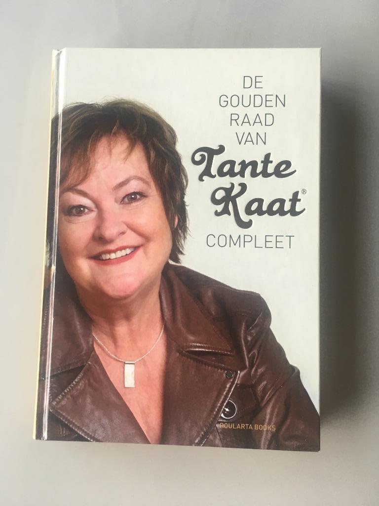 De gouden raad van tante Kaat, Boeken, Wonen en Tuinieren, Gelezen, Overige soorten, Ophalen of Verzenden