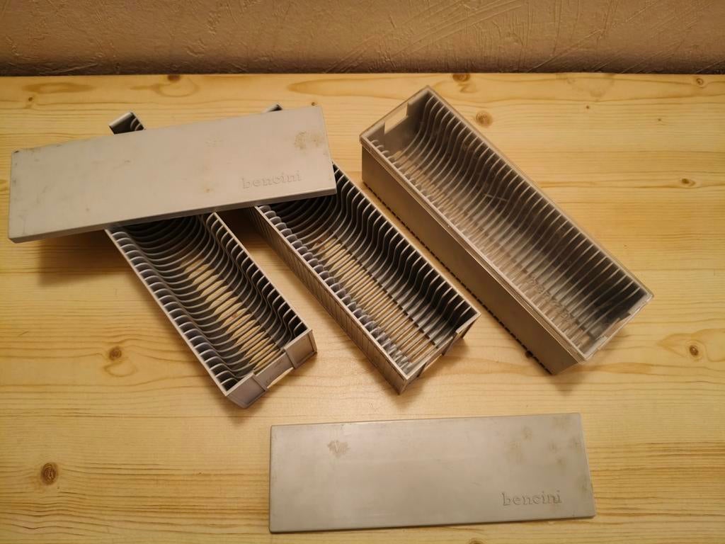 Diabox 1x36, Ophalen