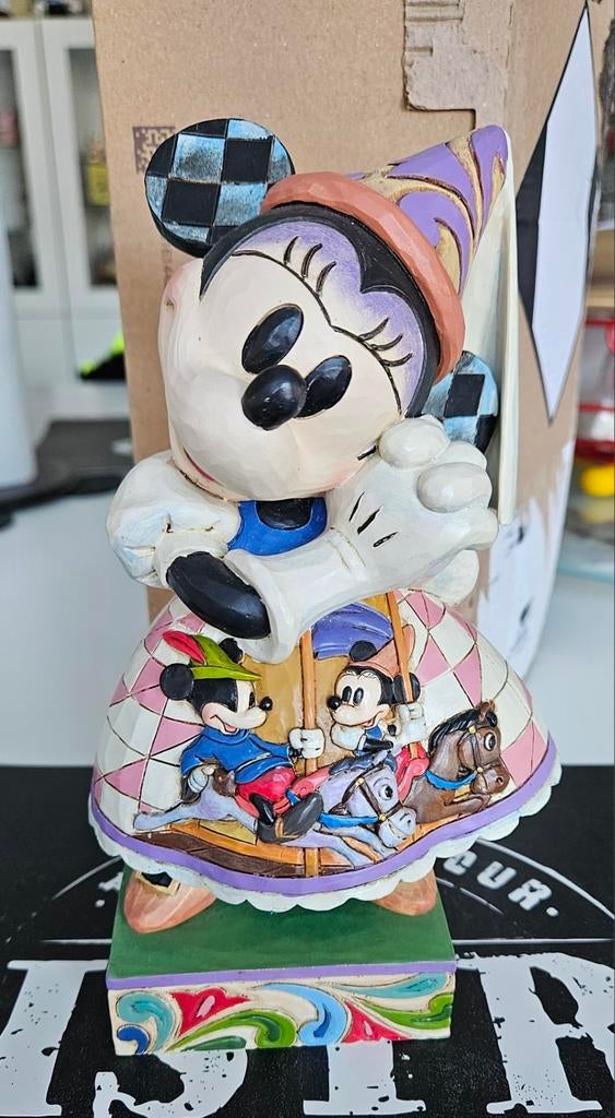 Princesse Minnie "Heureux pour toujours", Enlèvement ou Envoi, Comme neuf