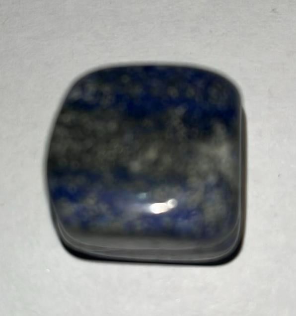 dumortieriet - Mineraal - 23gram - ca.2cm x 2cm x 2cm, Ophalen of Verzenden, Mineraal