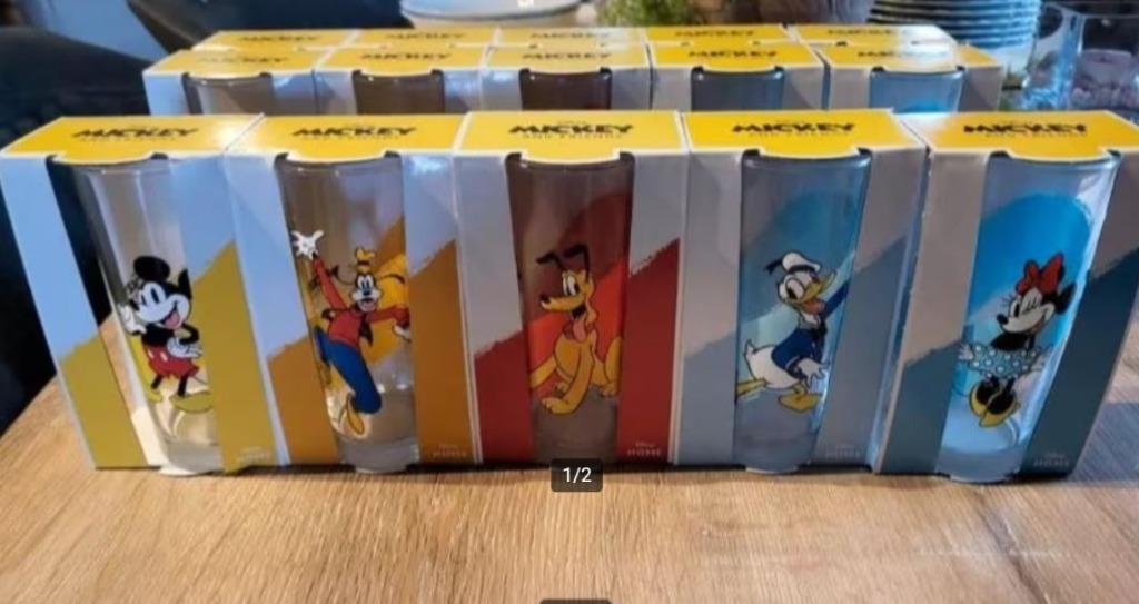 Lunettes Disney, Enlèvement, Mickey Mouse, Neuf, Service