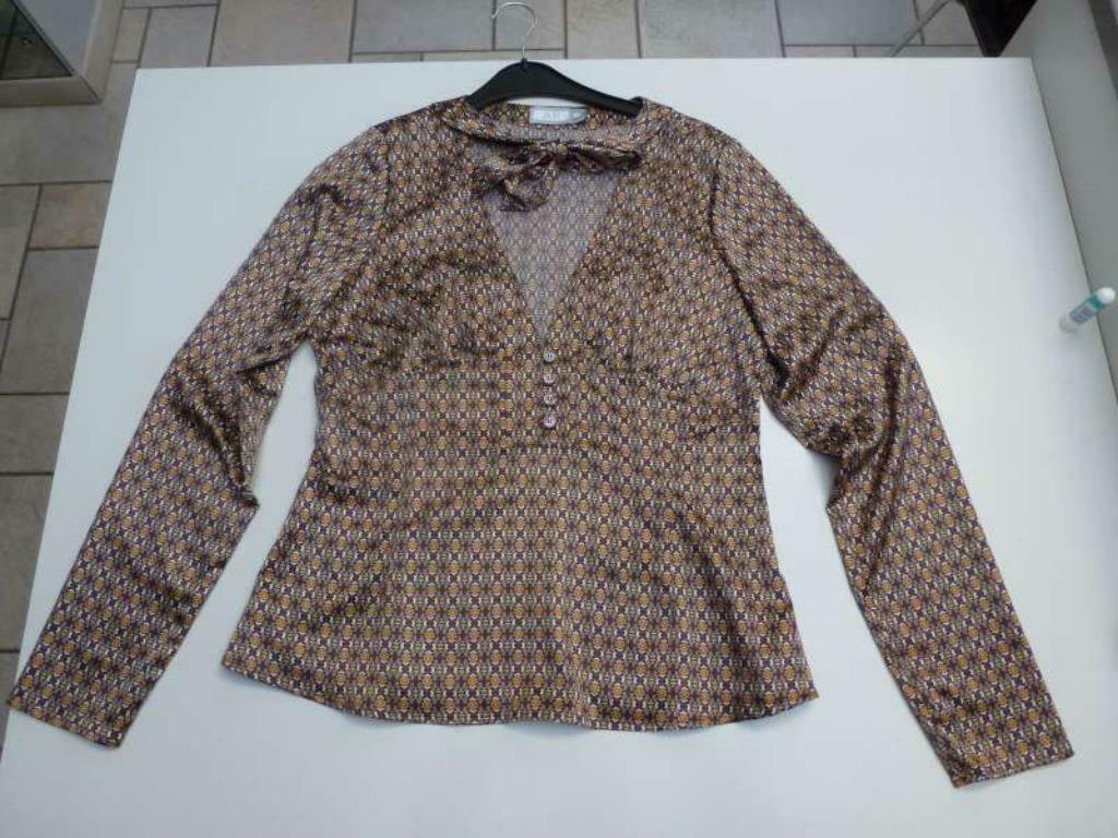A P BY BRUPHILS Dames bloes NIEUW, Enlèvement ou Envoi, Neuf, Taille 38/40 (M)
