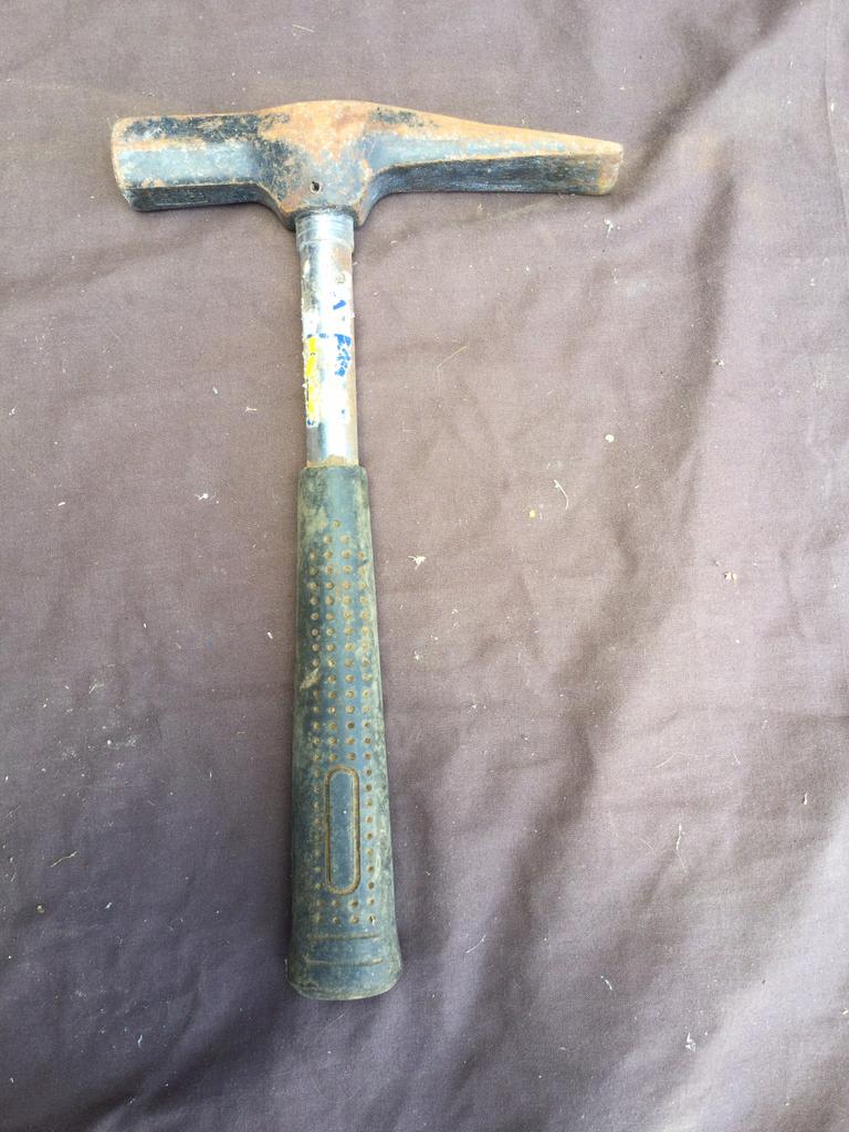 Hamer, Antiek en Kunst, Antiek | Gereedschap en Instrumenten, Ophalen of Verzenden