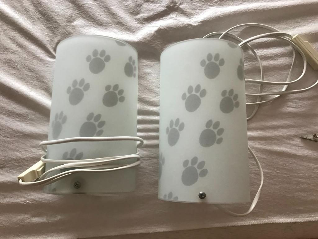 lampes de chevet, Enlèvement, Utilisé, Lampe