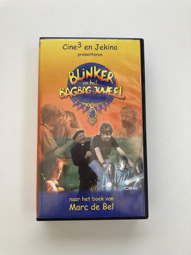 Filmcassette Blinker, Enlèvement ou Envoi, Comme neuf, Autres types