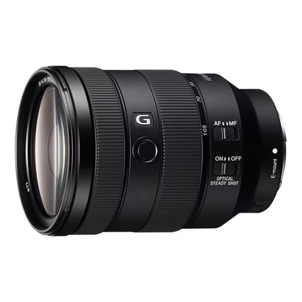 Sony 24-105mm G f 4 full frame, Audio, Tv en Foto, Ophalen, Zo goed als nieuw, Overige typen