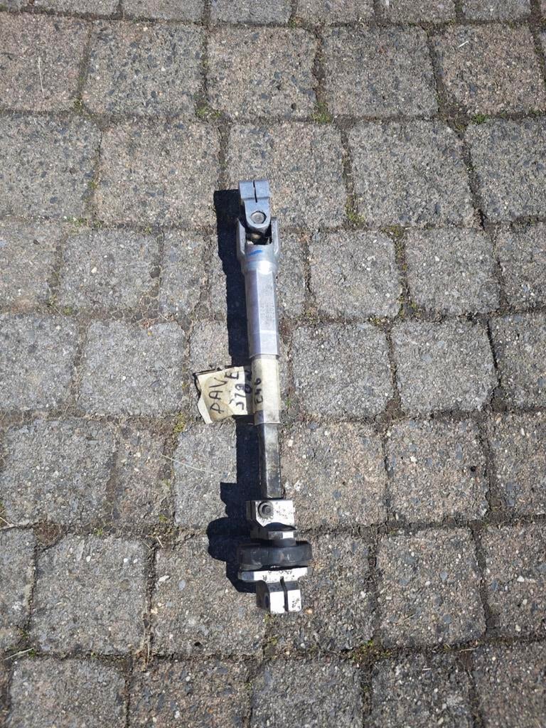 BMW E46 stuurkolom, Auto-onderdelen, Ophalen, Gebruikt, BMW