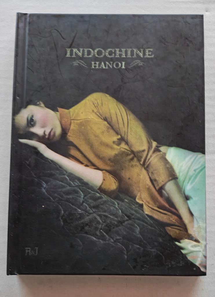 INDOCHINE - Hanoi (2 DVD box), Alle leeftijden, Ophalen of Verzenden, Zo goed als nieuw, Muziek en Concerten