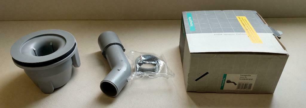 Hansgrohe Staro 90 Douchebakafvoer, Ophalen of Verzenden, Nieuw, Douche