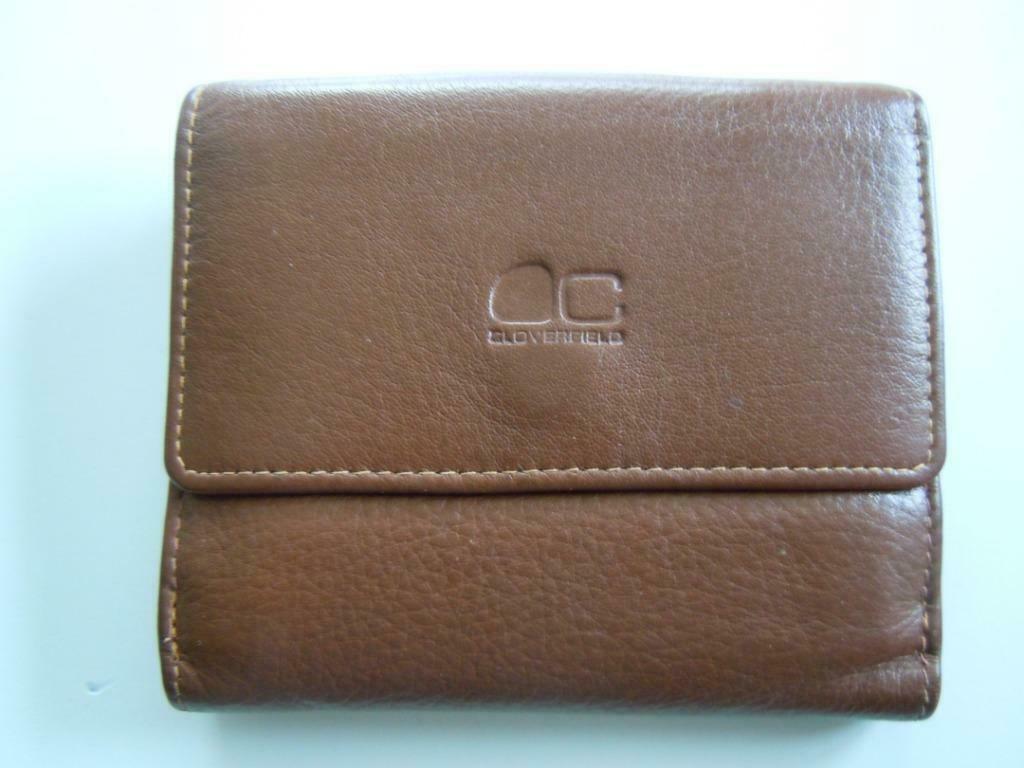 portefeuille Cloverfield, Handtassen en Accessoires, Portemonnees, Ophalen of Verzenden