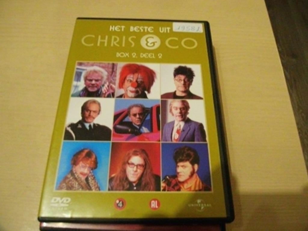 het beste uit chris & co, Enlèvement ou Envoi