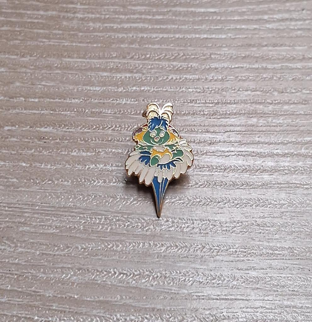 PIN - POPPLES, Envoi, Utilisé, Figurine, Insigne ou Pin's