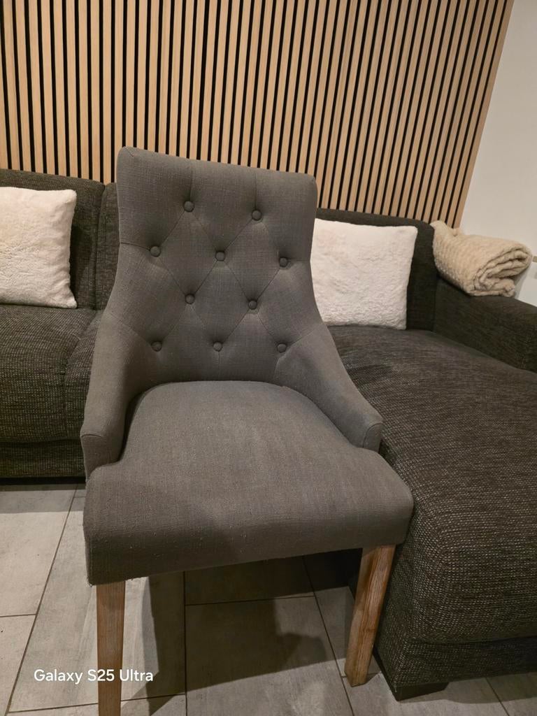 Stoelen, Ophalen