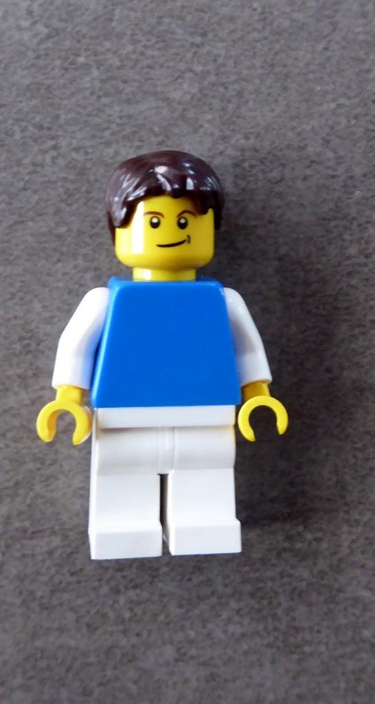 Minifigure LEGO #pln166 - 2010, Enlèvement ou Envoi, Utilisé, Lego