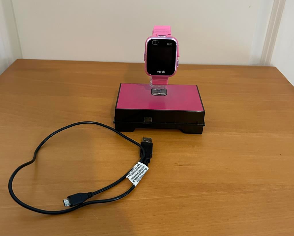 VTech Kidizoom Smartwatch Connect, Ophalen, Zo goed als nieuw