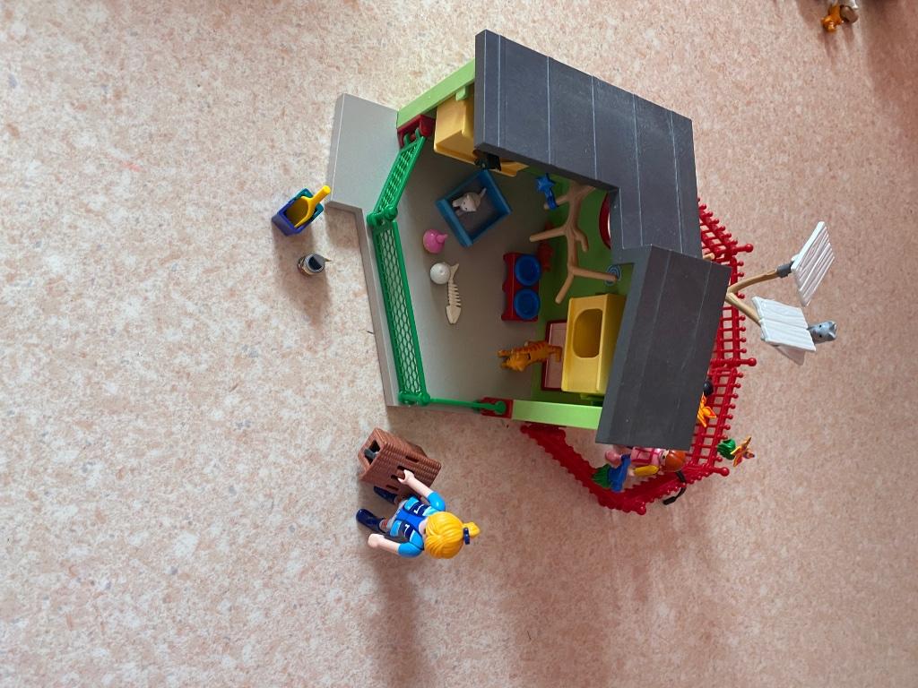 Playmobile, Enlèvement ou Envoi, Comme neuf, Ensemble complet