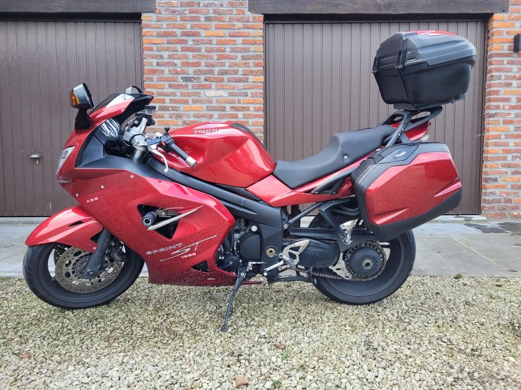 Triumph Sprint 1050 ST, Motoren, Motoren | Triumph, Particulier