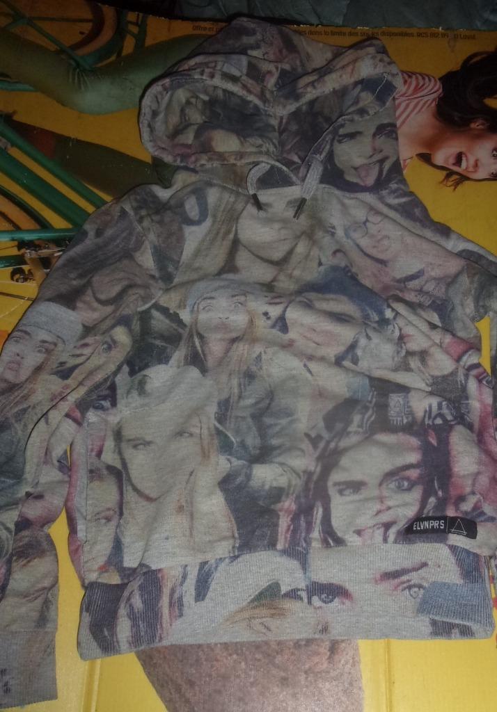 Little ElevenParis 8 Years Light Sweatshirt, Kinderen en Baby's, Ophalen of Verzenden, Meisje
