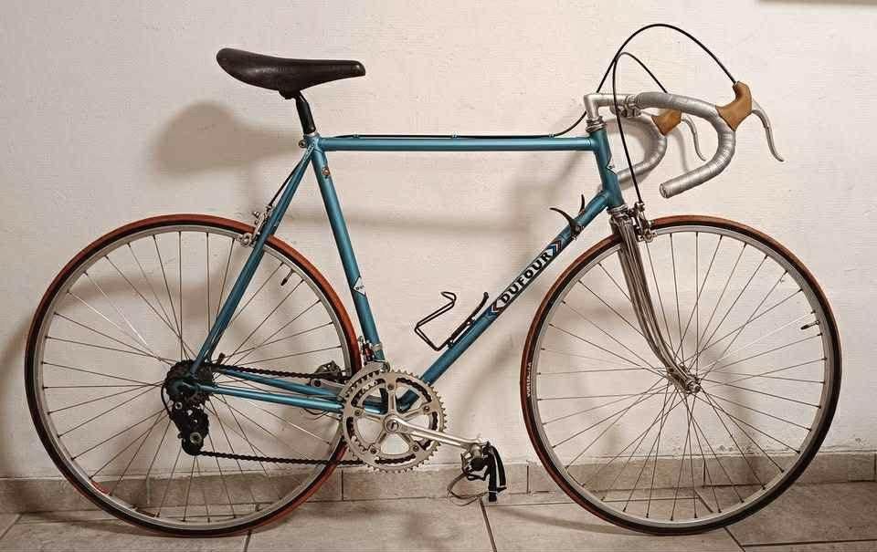 Olmo vintage racefiets, Fietsen en Brommers, Ophalen
