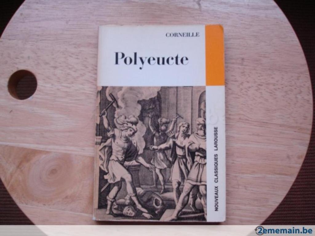 Polyeucte, Corneille, Ophalen of Verzenden, Gelezen