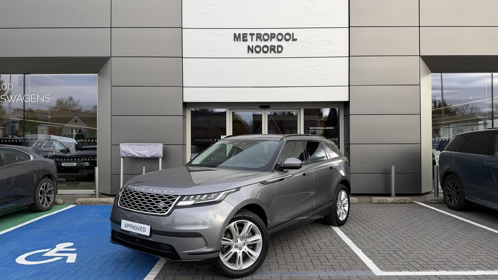 Land Rover Range Rover Velar P250, Autos, Land Rover, Entreprise, Air conditionné, Bluetooth, Ordinateur de bord, Verrouillage central