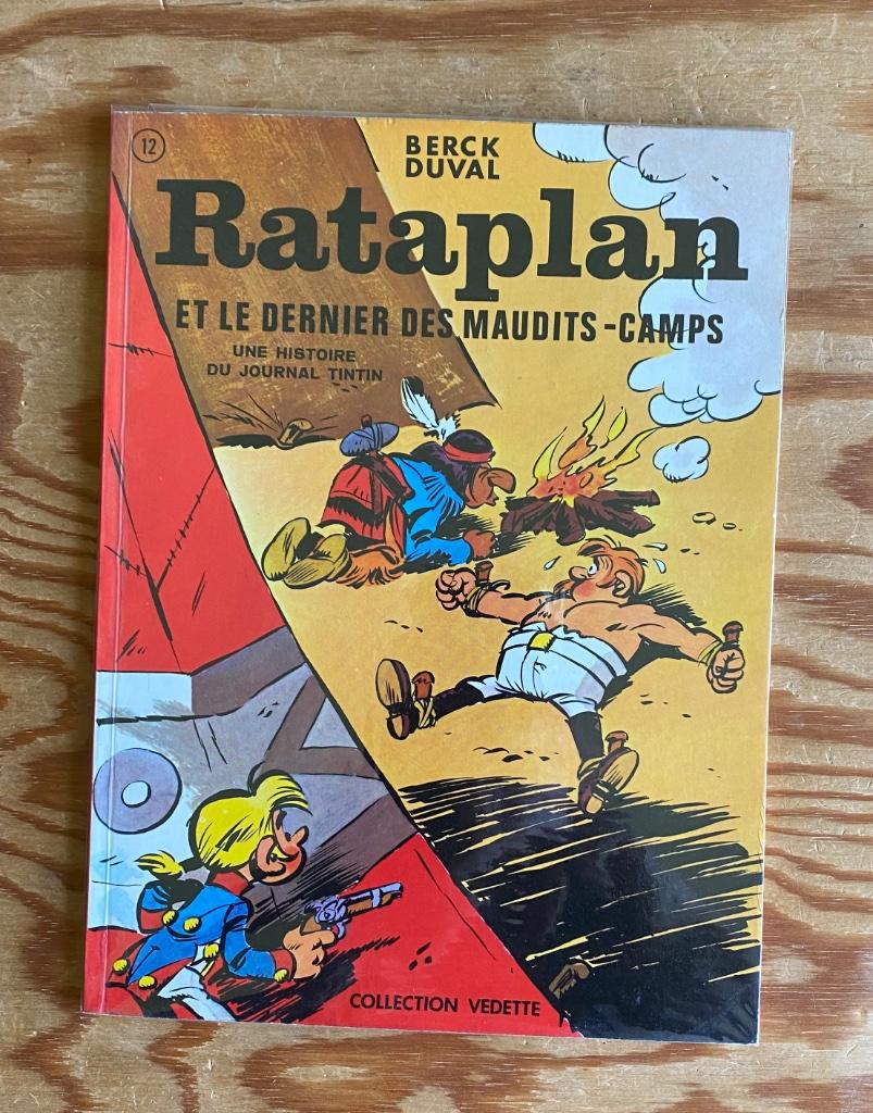 RATAPLAN       EO TTBE, Enlèvement ou Envoi