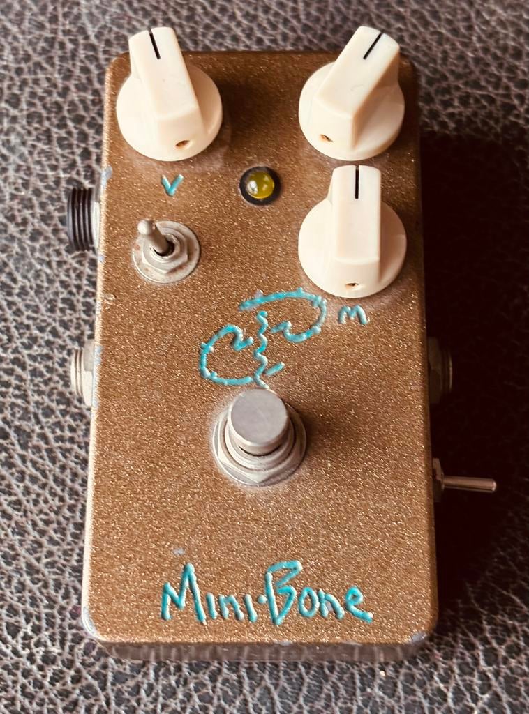 Trombetta Mini-Bone, Enlèvement ou Envoi, Utilisé