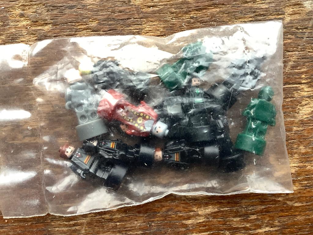 Lego statuettes Harry Potter 12 stuks / P1, Enlèvement ou Envoi, Neuf, Briques en vrac, Lego