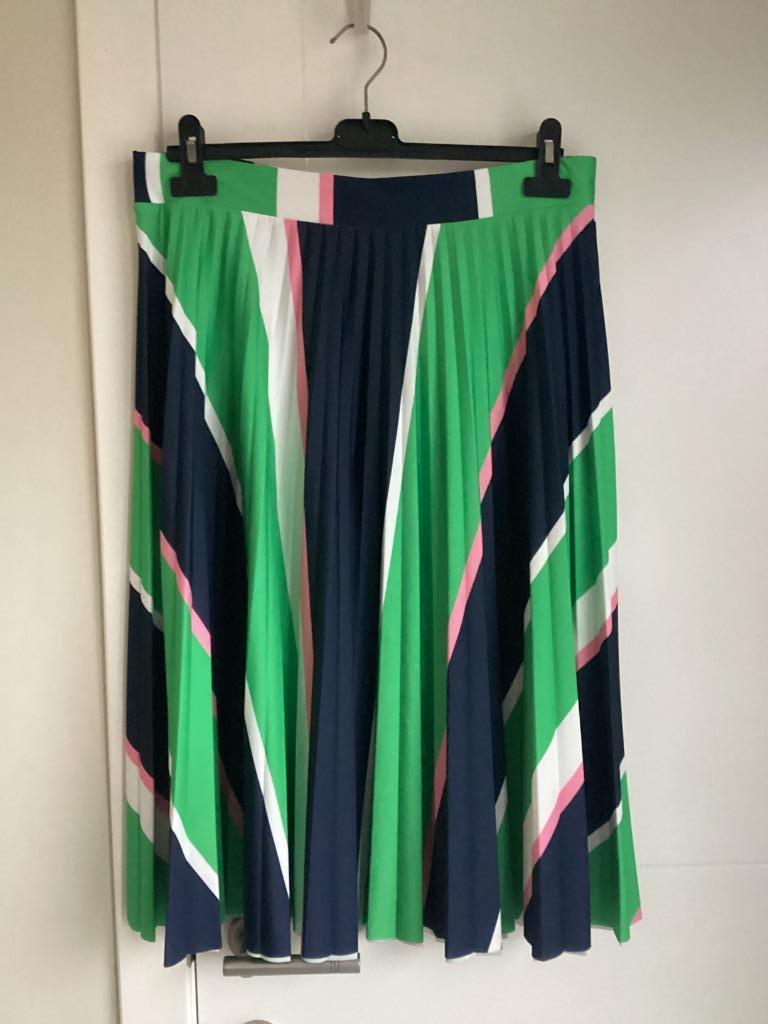 Rok Next 42/44, Blauw, Maat 42/44 (L), Ophalen of Verzenden, Zo goed als nieuw