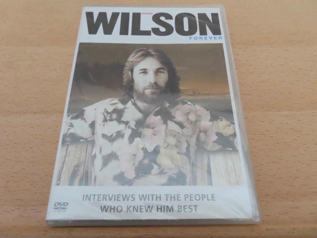 NOUVEAU (en feuille d'origine) Wilson Dennis pour toujours I, Tous les âges, Enlèvement ou Envoi, Neuf, dans son emballage