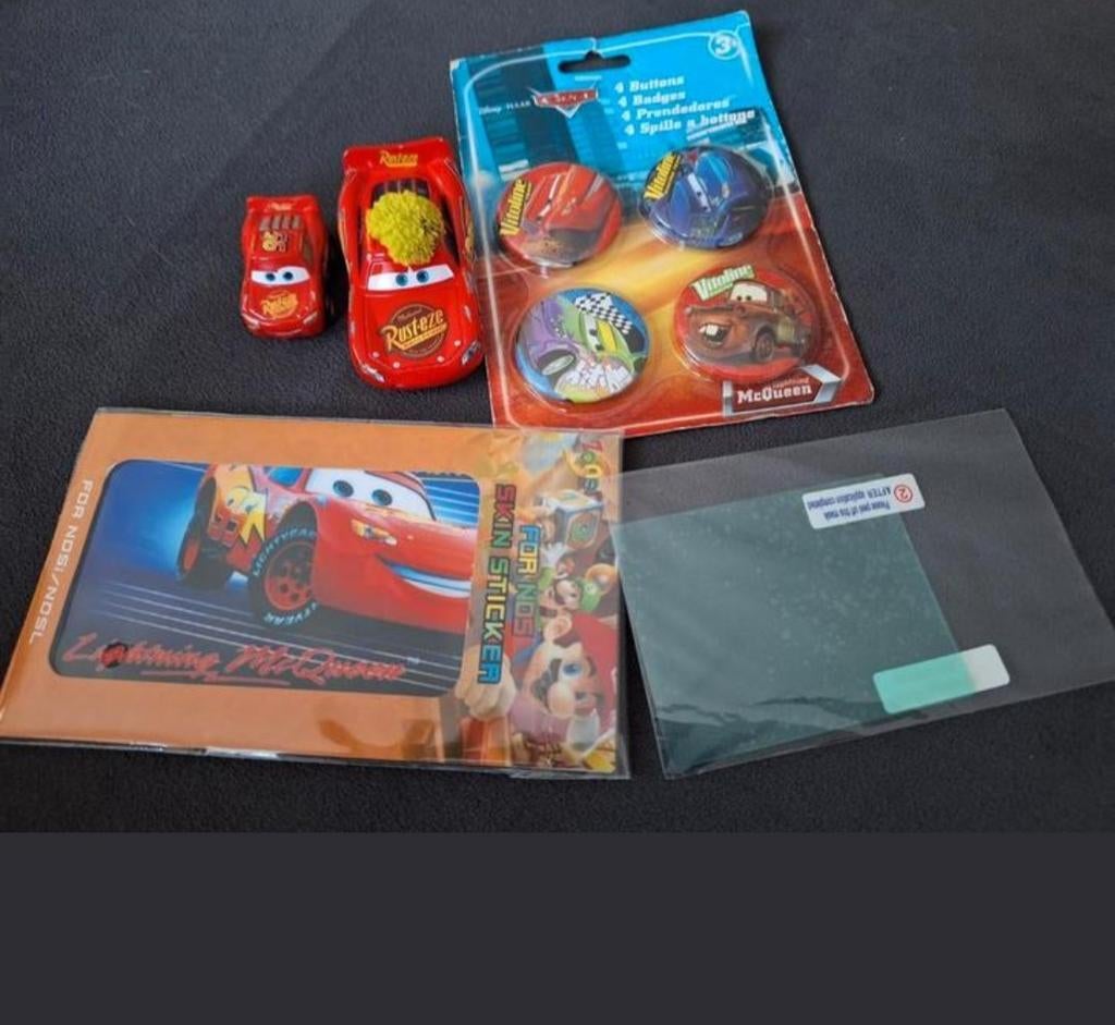 Disney Cars (AP), Ophalen of Verzenden, Zo goed als nieuw