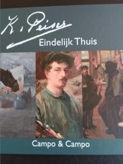 Kurt Peiser  3   1887 - 1962   Monografie, Envoi, Neuf, Peinture et dessin