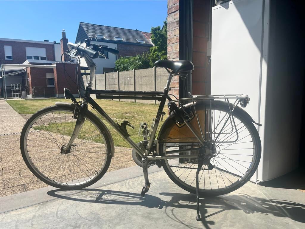Oudere fiets, Fietsen en Brommers, 51 tot 55 cm, Ophalen, Koga, Jaren '60 of nieuwer