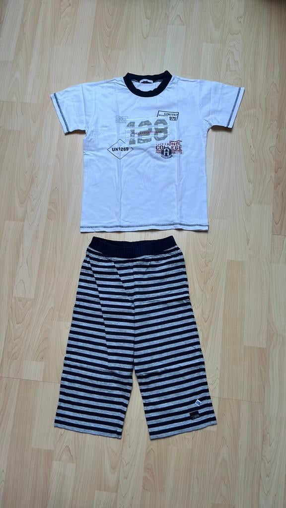 Jongenspyjama Absorba 12 jaar, Nacht- of Onderkleding, Ophalen of Verzenden, Zo goed als nieuw, Jongen