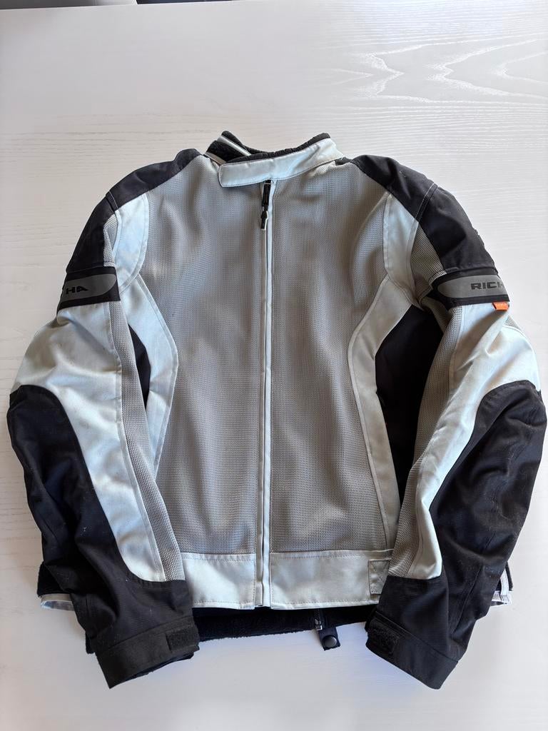 Gilet d'été Richa XL, Enlèvement, Seconde main, Hommes, Manteau | tissu