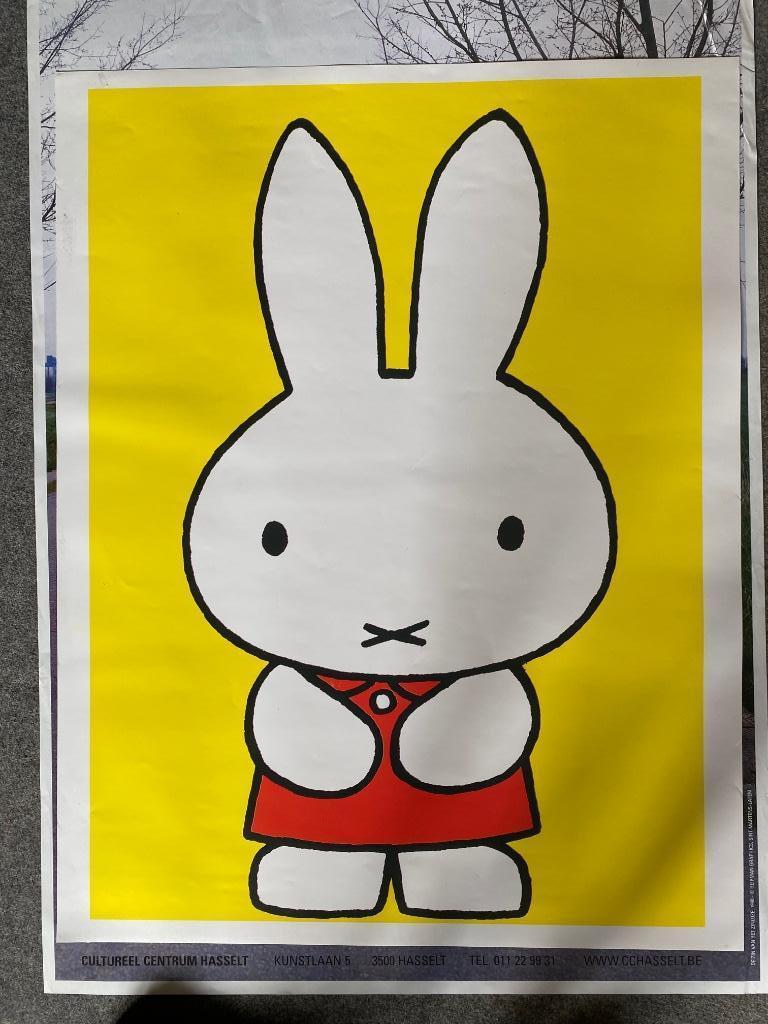 Nijntje, Verzamelen, Posters, Ophalen of Verzenden