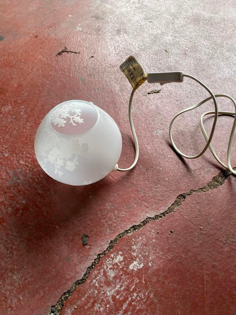 Nachtlampje IKEA, Ophalen, Zo goed als nieuw