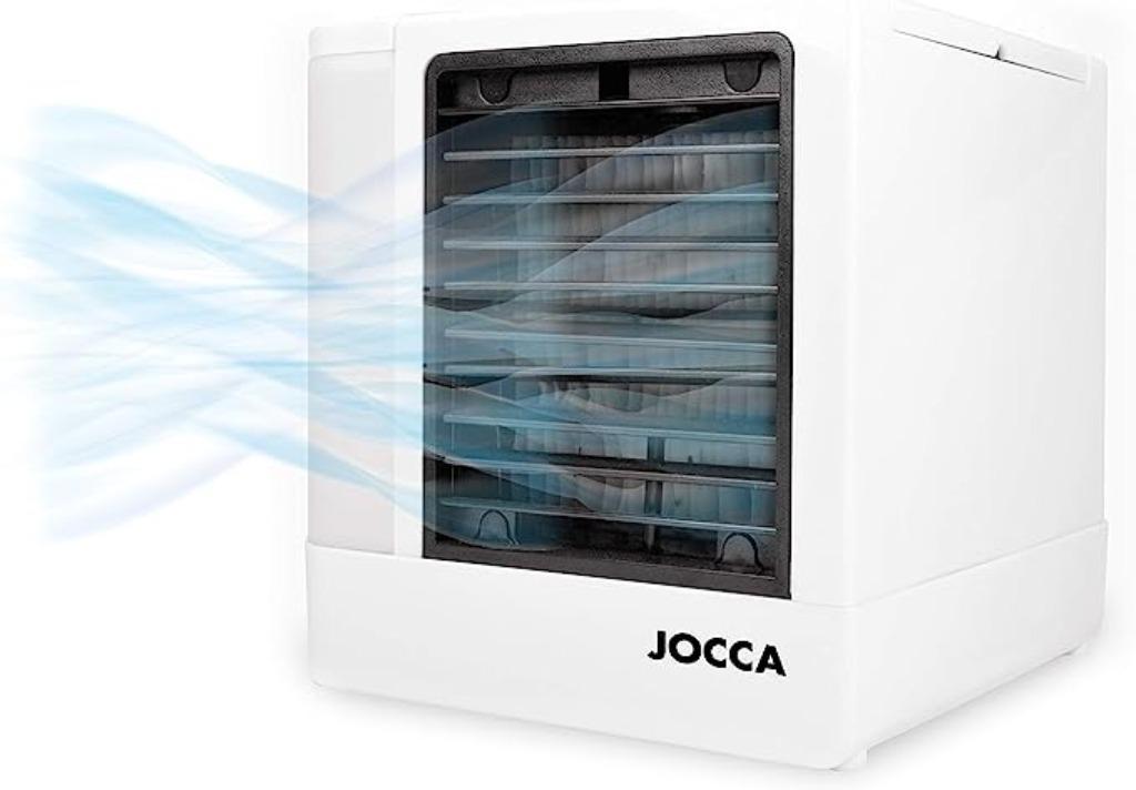 Draagbare mini aircondioner /luchtbevochtiger met 4 kleuren, Audio, Tv en Foto, Ophalen of Verzenden, Nieuw