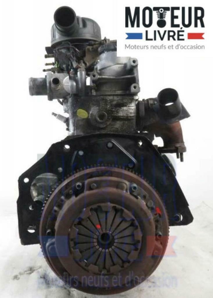 Moteur FIAT PANDA CINQUECENTO 0.9L Essence 1170A1046, Auto-onderdelen, Motor en Toebehoren, Verzenden, Gebruikt, Fiat