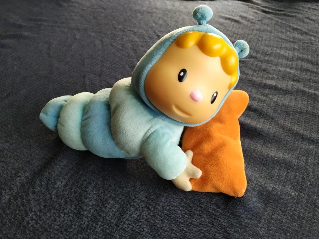 Knuffel met licht en muziek, Ophalen, Zo goed als nieuw
