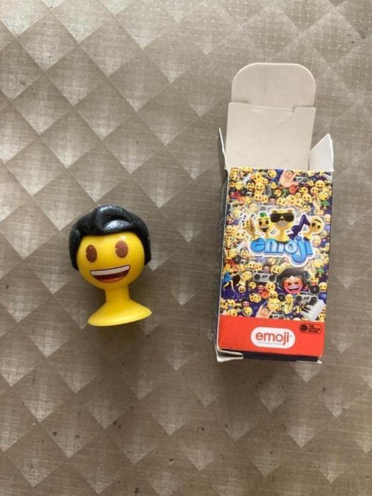 Emoji Aldi 2022 Rocka Billy, Verzamelen, Aldi, Ophalen of Verzenden