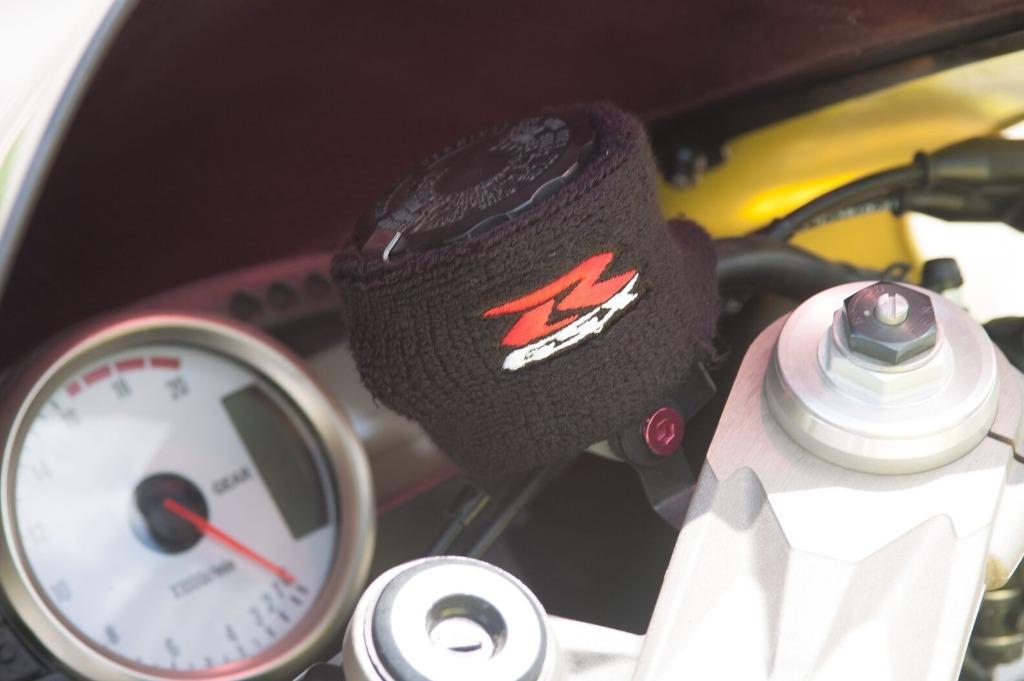 Chaussette de réservoir de frein Suzuki GSX-R GSXR 600 750 1, Motos, Enlèvement ou Envoi, Neuf